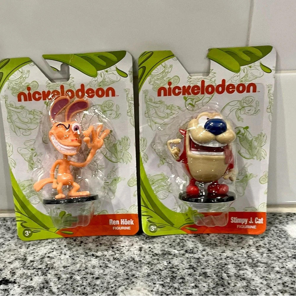 NWT REN and STIMPY - Picture 2 of 3